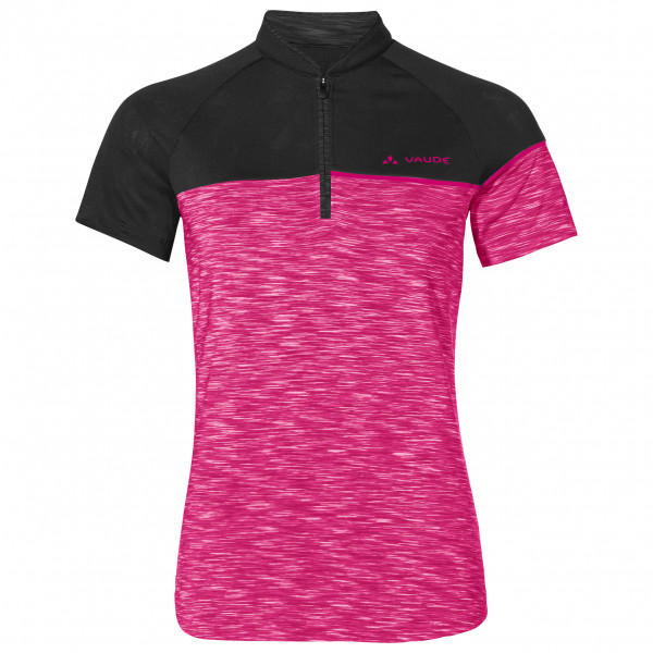 Vaude - Women's Altissimo Shirt - Radtrikot Gr 44 rosa von Vaude