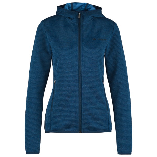Vaude - Women's Asinara Jacket II - Fleecejacke Gr 34 blau von Vaude