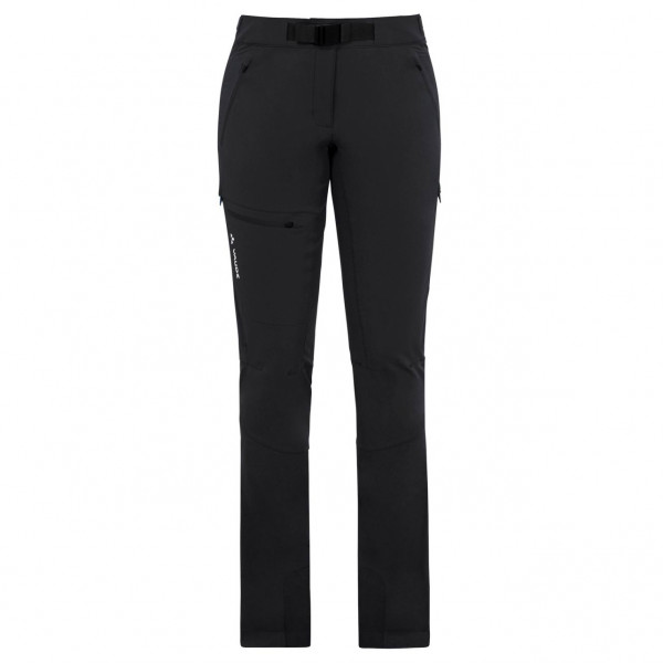 Vaude - Women's Badile Pants II - Tourenhose Gr 40 - Regular schwarz von Vaude