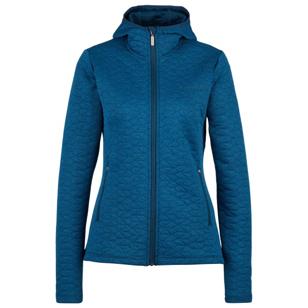 Vaude - Women's Bargis Jacket - Fleecejacke Gr 44 blau Vaude - Women's Bargis Jacket - Fleecejacke Gr 44 blau von Vaude
