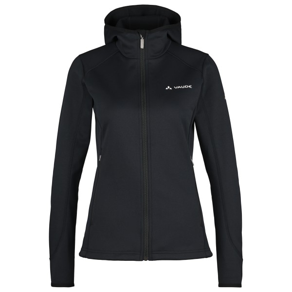 Vaude - Women's Beguz Hoody Jacket - Fleecejacke Gr 38 schwarz Vaude - Women's Beguz Hoody Jacket - Fleecejacke Gr 38 schwarz von Vaude