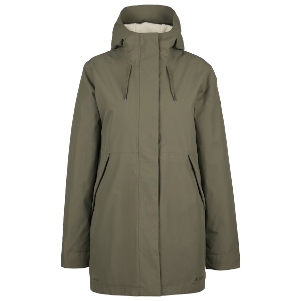 Vaude - Women's Coreway Parka - Parka Gr 44 oliv Vaude - Women's Coreway Parka - Parka Gr 44 oliv von Vaude