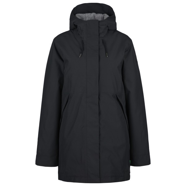 Vaude - Women's Coreway Parka - Parka Gr 44 schwarz von Vaude