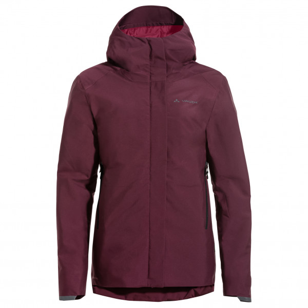 Vaude - Women's Cyclist Warm Rain Jacket - Fahrradjacke Gr 36 rot Vaude - Women's Cyclist Warm Rain Jacket - Fahrradjacke Gr 36 rot von Vaude