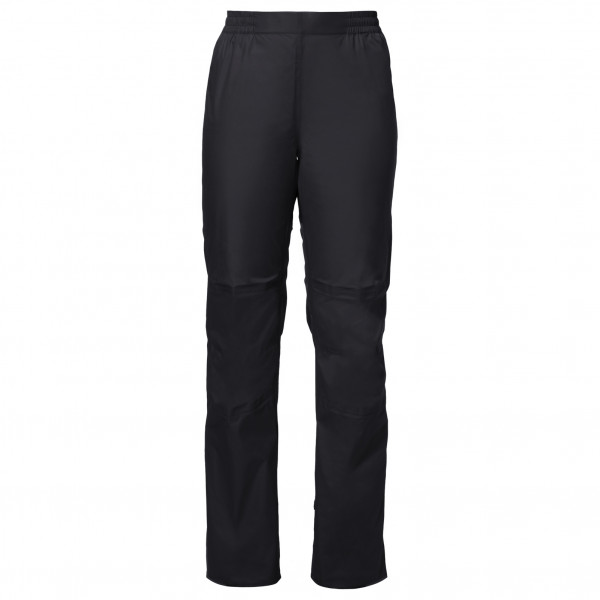 Vaude - Women's Drop Pant - Radhose Gr 36 - Long schwarz von Vaude