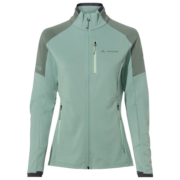 Vaude - Women's Elope Fleece Jacket II - Fleecejacke Gr 38 türkis Vaude - Women's Elope Fleece Jacket II - Fleecejacke Gr 38 türkis von Vaude