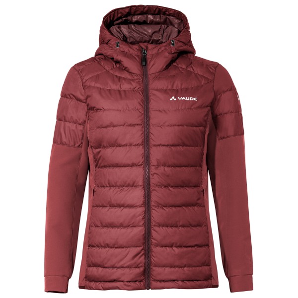 Vaude - Women's Elope Hybrid Jacket - Kunstfaserjacke Gr 42 rot von Vaude