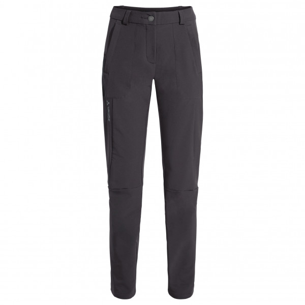 Vaude - Women's Elope Slim Fit Pants - Trekkinghose Gr 36 - Regular grau von Vaude
