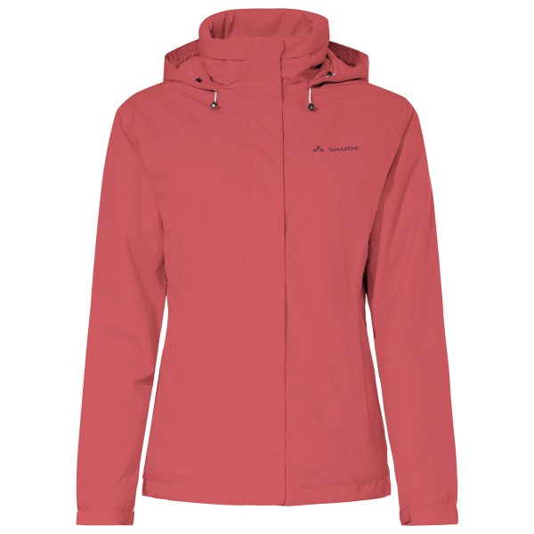 Vaude - Women's Escape Bike Warm Jacket - Fahrradjacke Gr 46 rot von Vaude