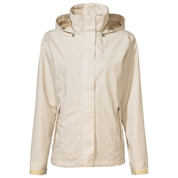 Vaude - Women's Escape Light Jacket - Regenjacke Gr 46 beige Vaude - Women's Escape Light Jacket - Regenjacke Gr 46 beige von Vaude