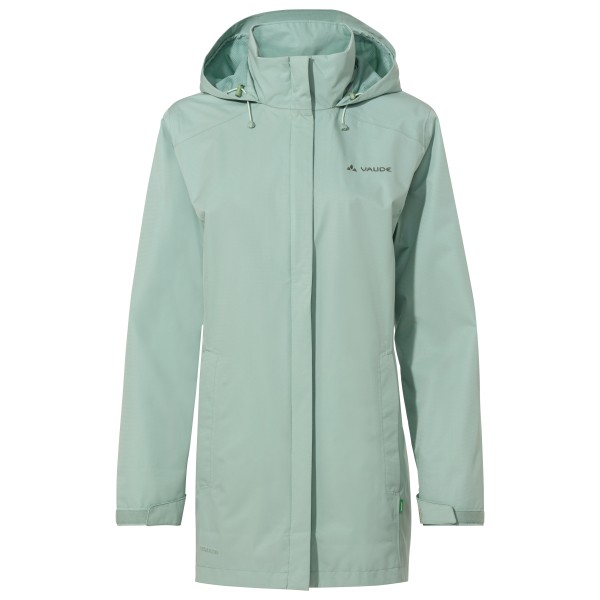 Vaude - Women's Escape Parka - Regenjacke Gr 46 türkis Vaude - Women's Escape Parka - Regenjacke Gr 46 türkis von Vaude