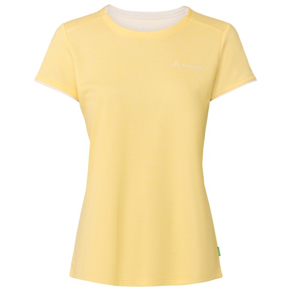 Vaude - Women's Essential T-Shirt - Funktionsshirt Gr 44 beige Vaude - Women's Essential T-Shirt - Funktionsshirt Gr 44 beige von Vaude