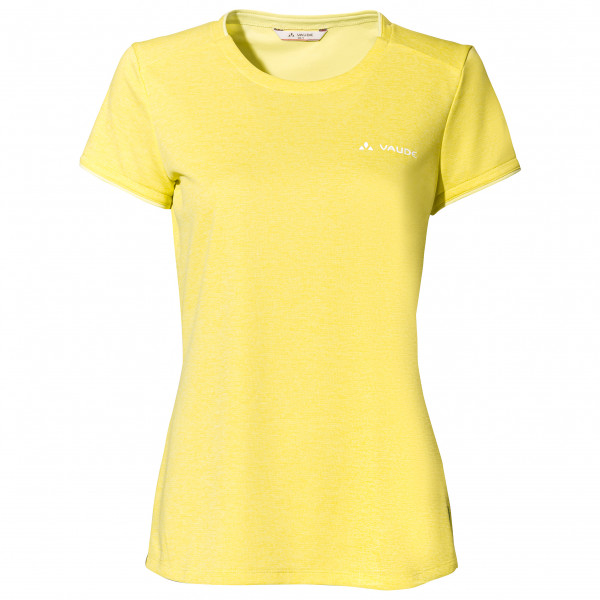 Vaude - Women's Essential T-Shirt - Funktionsshirt Gr 46 gelb von Vaude