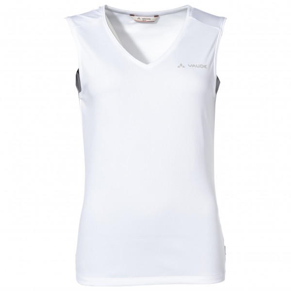 Vaude - Women's Essential Top - Funktionsshirt Gr 38 weiß Vaude - Women's Essential Top - Funktionsshirt Gr 38 weiß von Vaude