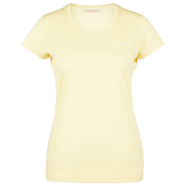Vaude - Women's Gadmer T-Shirt - Funktionsshirt Gr 40 gelb Vaude - Women's Gadmer T-Shirt - Funktionsshirt Gr 40 gelb von Vaude