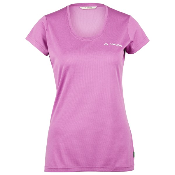 Vaude - Women's Gadmer T-Shirt - Funktionsshirt Gr 44 rosa von Vaude