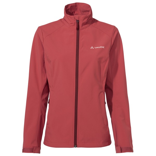 Vaude - Women's Hurricane Jacket IV - Softshelljacke Gr 42 rot Vaude - Women's Hurricane Jacket IV - Softshelljacke Gr 42 rot von Vaude