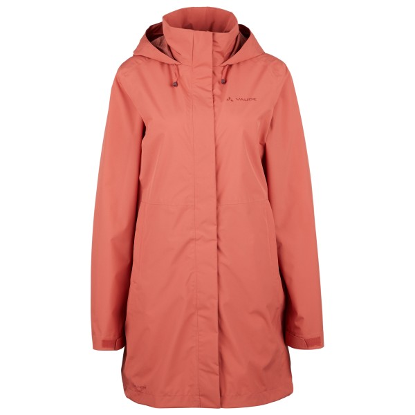 Vaude - Women's Itri 2,5 Layer Coat - Regenmantel Gr 36 rot Vaude - Women's Itri 2,5 Layer Coat - Regenmantel Gr 36 rot von Vaude