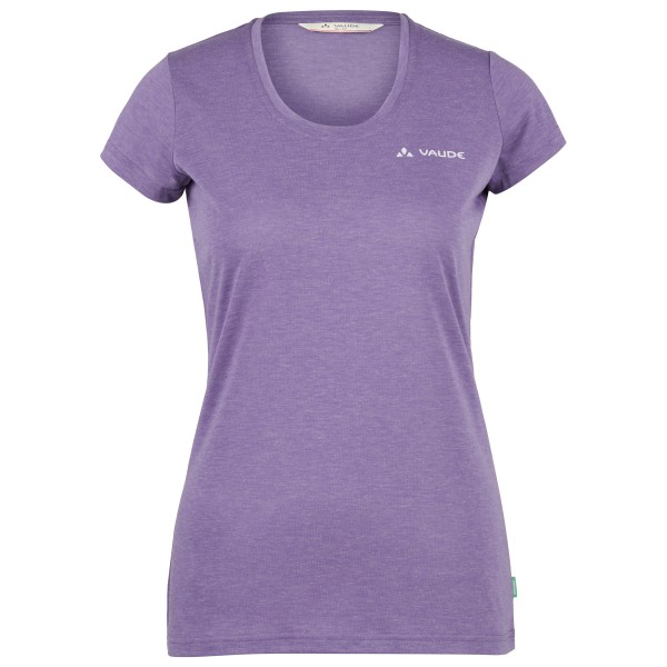 Vaude - Women's Itri T-Shirt - Funktionsshirt Gr 36 lila Vaude - Women's Itri T-Shirt - Funktionsshirt Gr 36 lila von Vaude