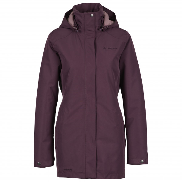 Vaude - Women's Jalama Coat - Mantel Gr 34 lila Vaude - Women's Jalama Coat - Mantel Gr 34 lila von Vaude