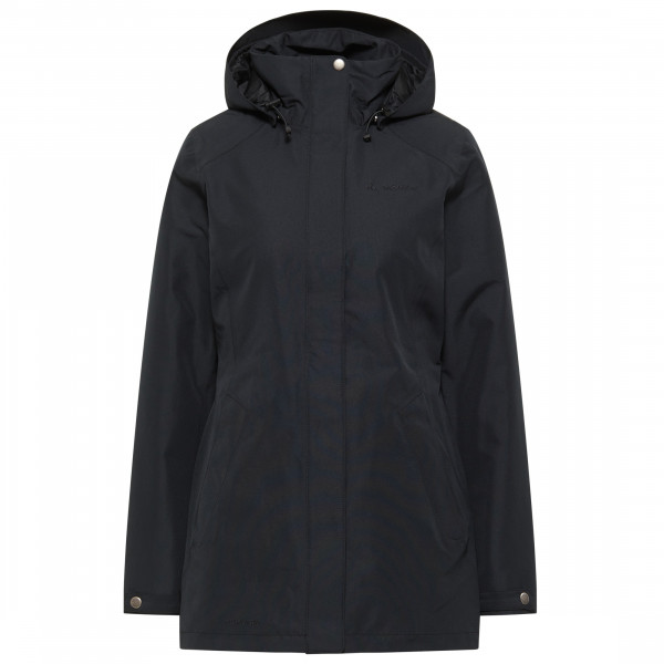 Vaude - Women's Jalama Coat - Mantel Gr 36 schwarz Vaude - Women's Jalama Coat - Mantel Gr 36 schwarz von Vaude