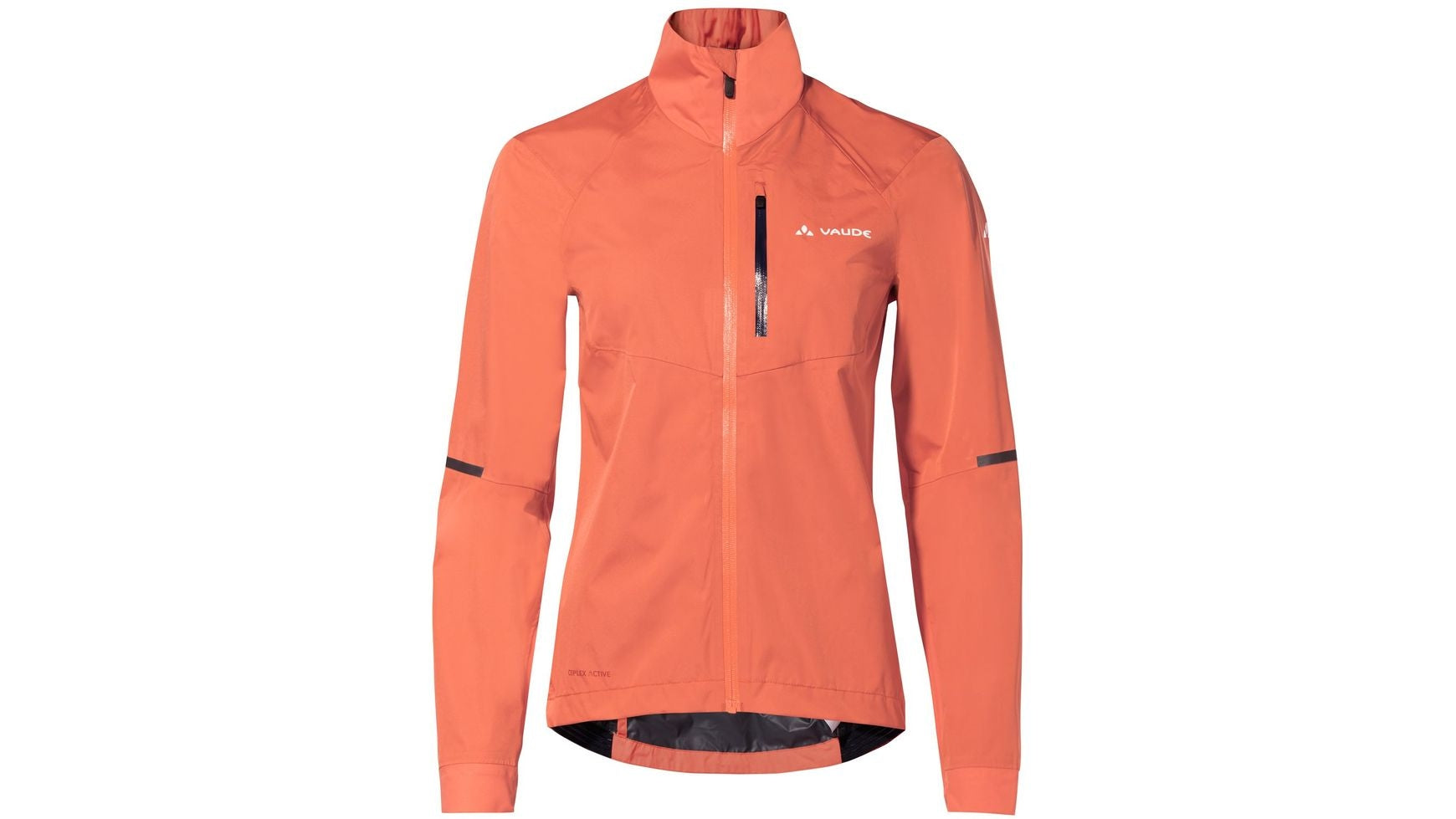 Vaude Women's Kuro Rain Jacket Vaude Women's Kuro Rain Jacket von Vaude