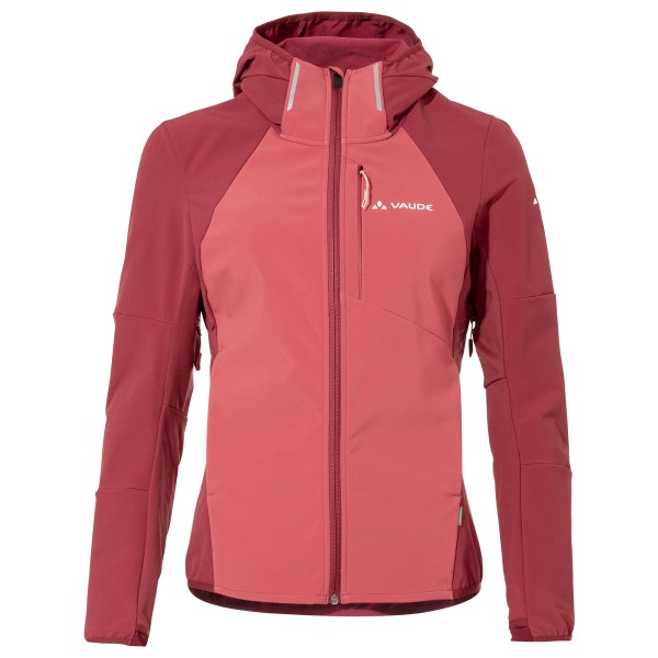 Vaude - Women's Larice Jacket IV - Softshelljacke Gr 34 rot/rosa Vaude - Women's Larice Jacket IV - Softshelljacke Gr 34 rot/rosa von Vaude