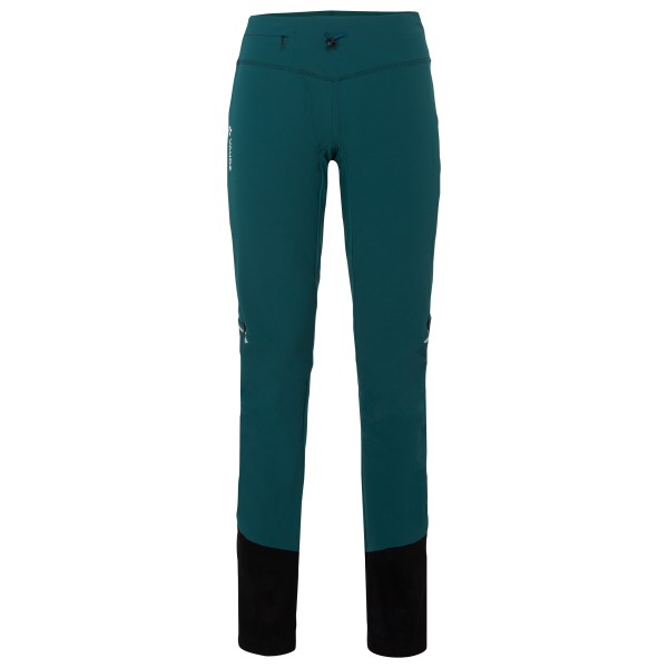 Vaude - Women's Larice Light Pants III - Skitourenhose Gr 40 - Regular blau von Vaude