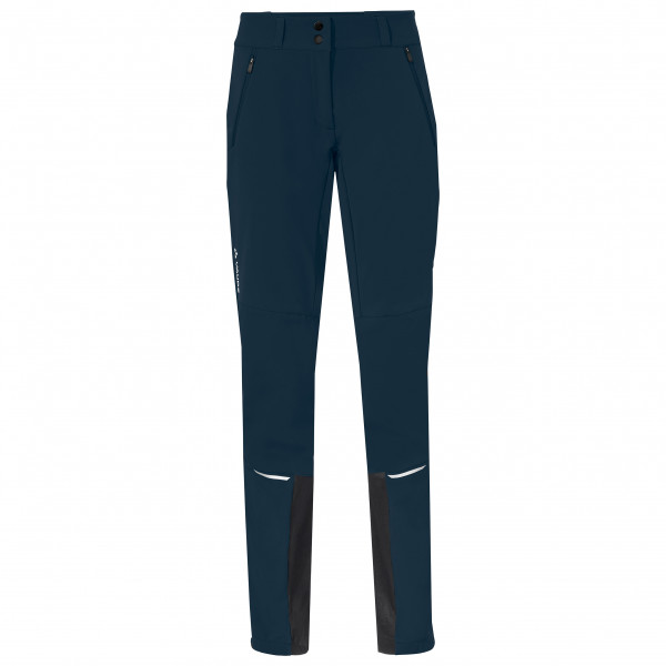 Vaude - Women's Larice Pants IV - Skitourenhose Gr 44 - Short blau Vaude - Women's Larice Pants IV - Skitourenhose Gr 44 - Short blau von Vaude