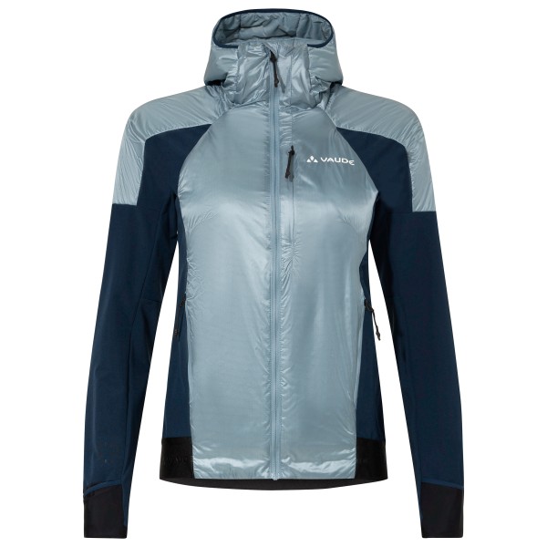 Vaude - Women's Larice Wool Jacket - Fleecejacke Gr 36 türkis Vaude - Women's Larice Wool Jacket - Fleecejacke Gr 36 türkis von Vaude