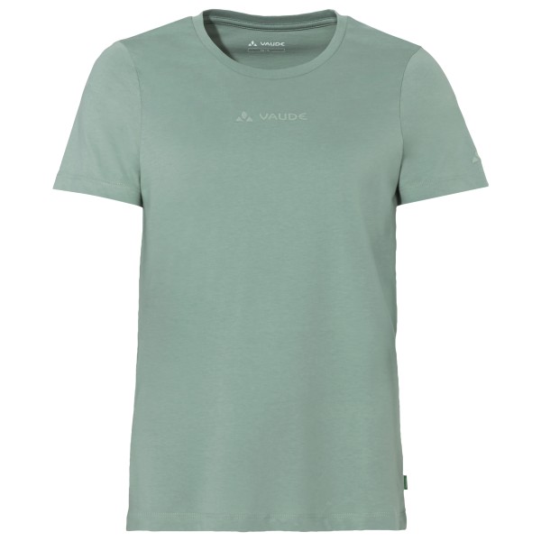 Vaude - Women's Logo T-Shirt II - T-Shirt Gr 38 türkis Vaude - Women's Logo T-Shirt II - T-Shirt Gr 38 türkis von Vaude