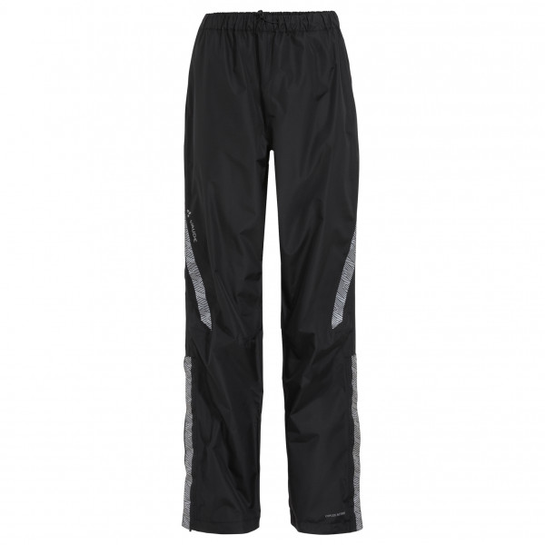 Vaude - Women's Luminum Pants II - Radhose Gr 44 schwarz von Vaude