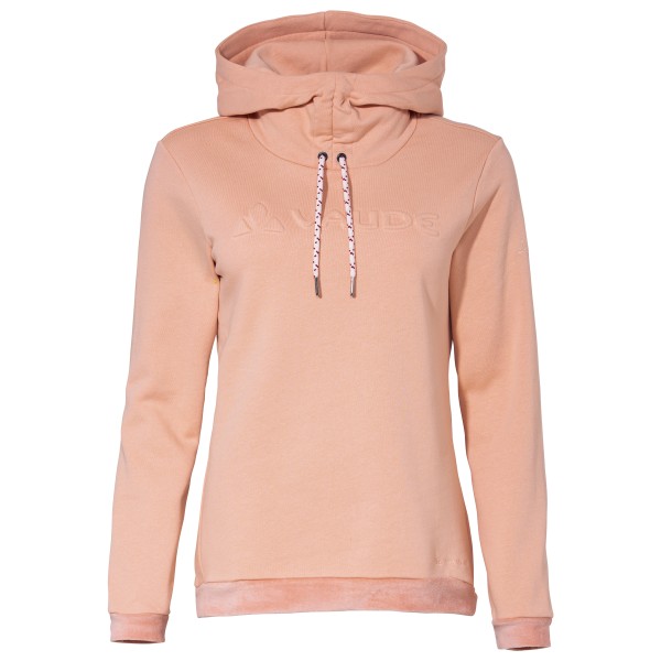 Vaude - Women's Manukau Hoody III - Hoodie Gr 38 rosa von Vaude