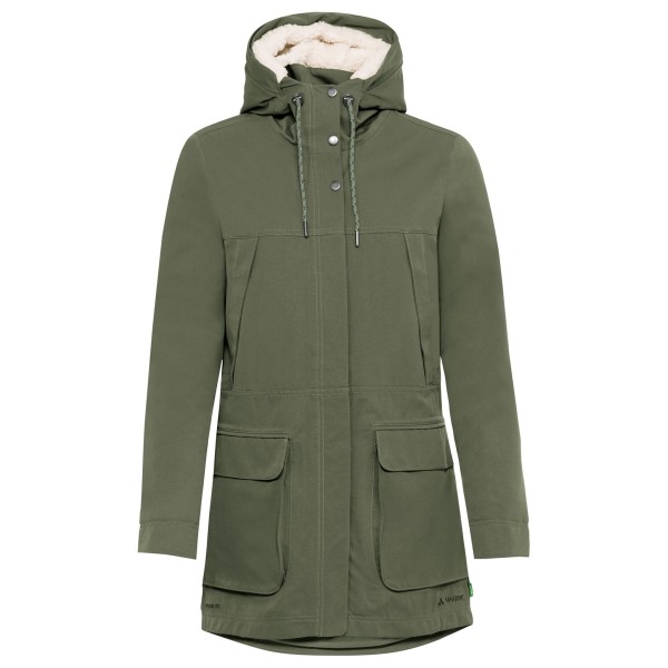 Vaude - Women's Manukau Parka II - Parka Gr 42 oliv Vaude - Women's Manukau Parka II - Parka Gr 42 oliv von Vaude