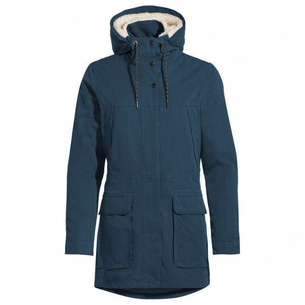 Vaude - Women's Manukau Parka II - Parka Gr 48 blau Vaude - Women's Manukau Parka II - Parka Gr 48 blau von Vaude