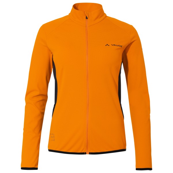 Vaude - Women's Matera L/S Tricot II - Radtrikot Gr 38 orange von Vaude