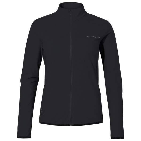 Vaude - Women's Matera L/S Tricot II - Radtrikot Gr 38 schwarz von Vaude