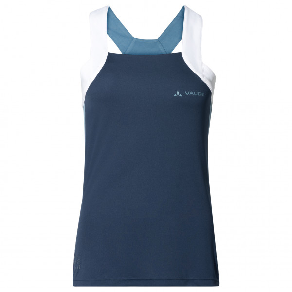 Vaude - Women's Matera Top - Rad Singlet Gr 36 blau von Vaude