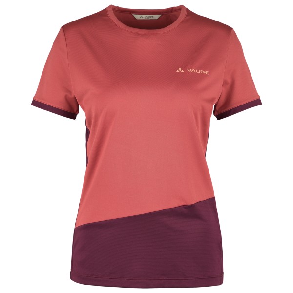 Vaude - Women's Matoso Tricot - Funktionsshirt Gr 36 rot Vaude - Women's Matoso Tricot - Funktionsshirt Gr 36 rot von Vaude