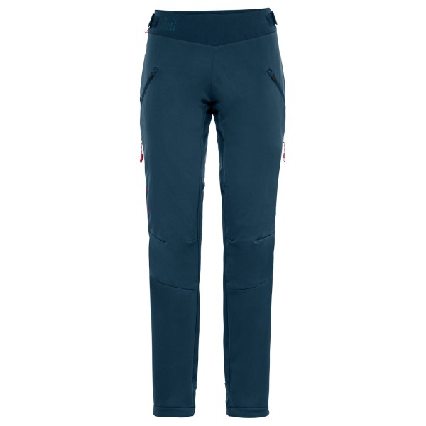 Vaude - Women's Minaki Pants - Radhose Gr 42 blau Vaude - Women's Minaki Pants - Radhose Gr 42 blau von Vaude