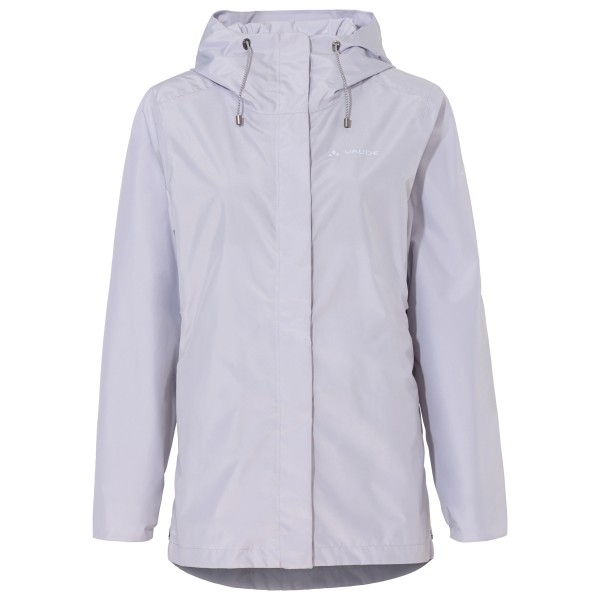 Vaude - Women's Mineo 2L Jacket II - Regenjacke Gr 42 lila von Vaude