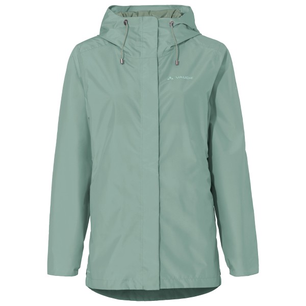 Vaude - Women's Mineo 2L Jacket II - Regenjacke Gr 42 türkis Vaude - Women's Mineo 2L Jacket II - Regenjacke Gr 42 türkis von Vaude