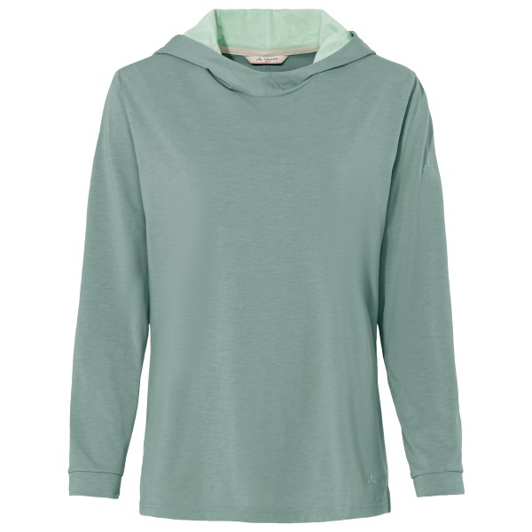 Vaude - Women's Mineo L/S Hoody - Longsleeve Gr 34 türkis Vaude - Women's Mineo L/S Hoody - Longsleeve Gr 34 türkis von Vaude