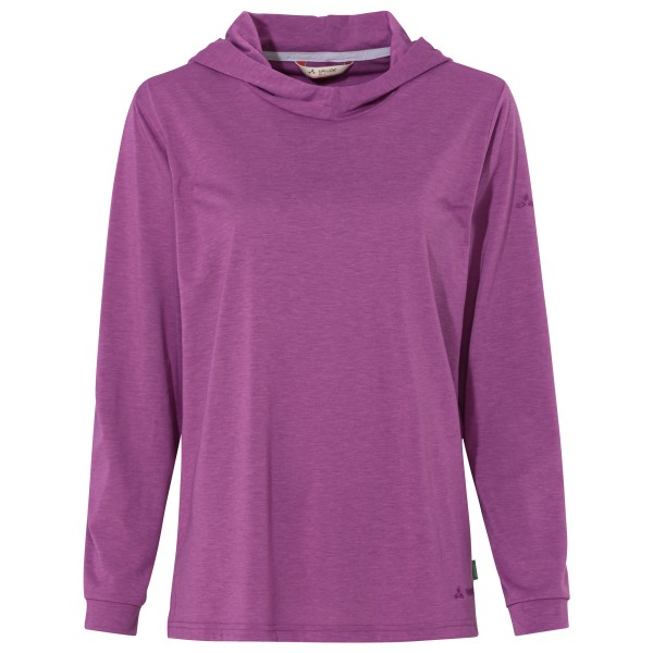 Vaude - Women's Mineo L/S Hoody - Longsleeve Gr 44 lila Vaude - Women's Mineo L/S Hoody - Longsleeve Gr 44 lila von Vaude