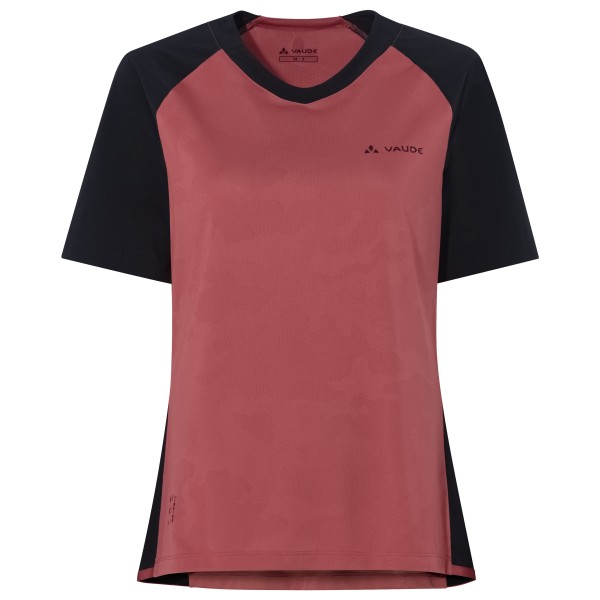 Vaude - Women's Moab Pro Shirt - Radtrikot Gr 38 rot Vaude - Women's Moab Pro Shirt - Radtrikot Gr 38 rot von Vaude