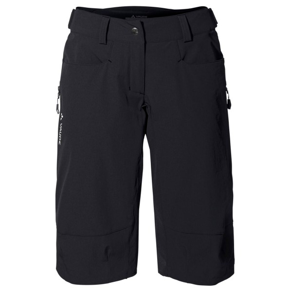 Vaude - Women's Moab Shorts IV - Radhose Gr 38 schwarz von Vaude