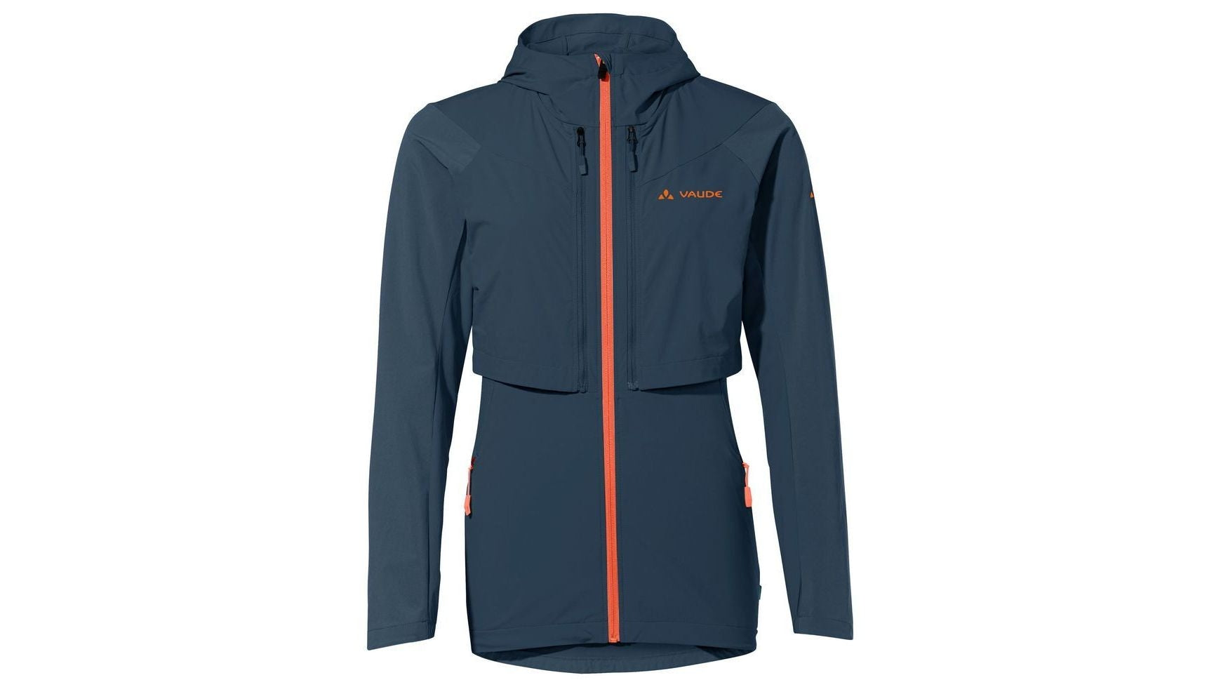 Vaude Women's Moab ZO Jacket von Vaude