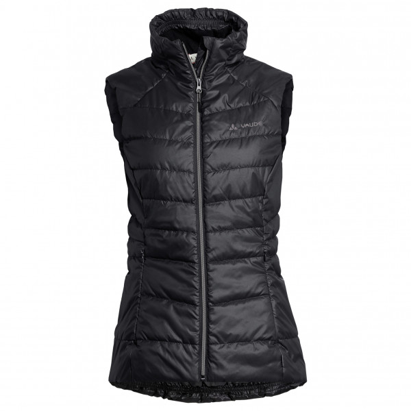 Vaude - Women's Moena Insulation Vest - Kunstfaserweste Gr 42 schwarz/grau von Vaude