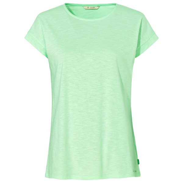 Vaude - Women's Moja T-Shirt IV - T-Shirt Gr 44 grün Vaude - Women's Moja T-Shirt IV - T-Shirt Gr 44 grün von Vaude