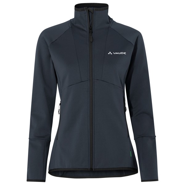 Vaude - Women's Monviso Fleece Full Zip Jacket II - Fleecejacke Gr 40 blau Vaude - Women's Monviso Fleece Full Zip Jacket II - Fleecejacke Gr 40 blau von Vaude